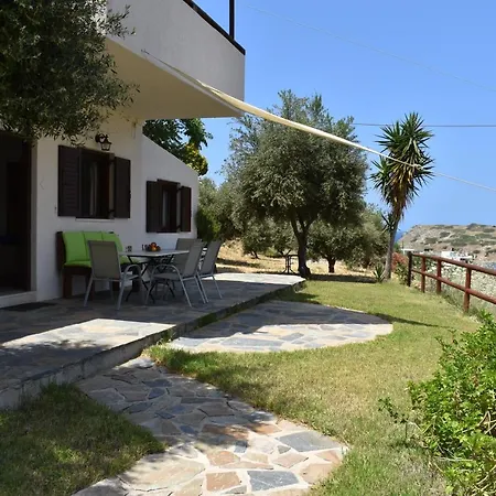 Vaia Villas Mochlos Exterior photo