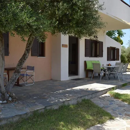 Vaia Villas Mochlos Exterior photo