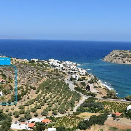 Vaia Villas Mochlos Exterior photo