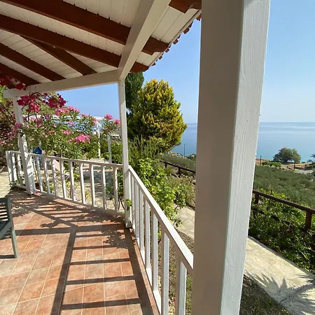 Vaia Villas Mochlos Exterior photo