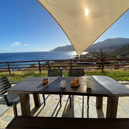 Vaia Villas Mochlos Exterior photo