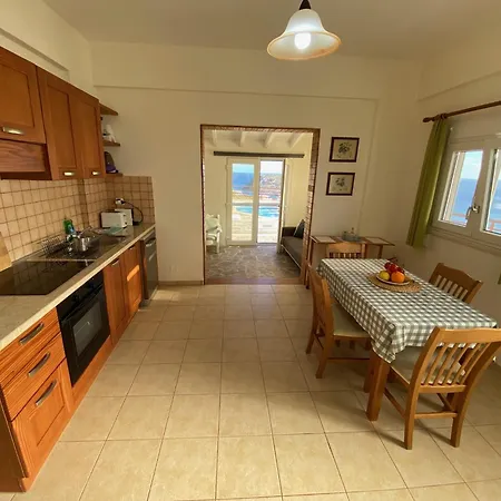 Vaia Villas Mochlos Exterior photo