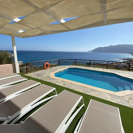 Vaia Villas Mochlos Exterior photo