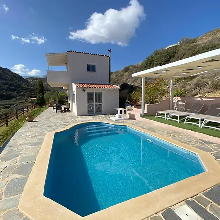 Vaia Villas Mochlos Exterior photo