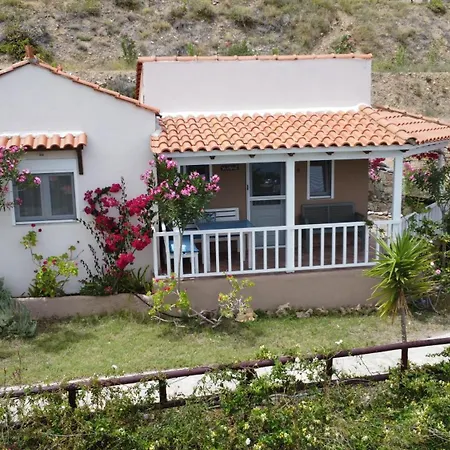 Vaia Villas Mochlos Exterior photo