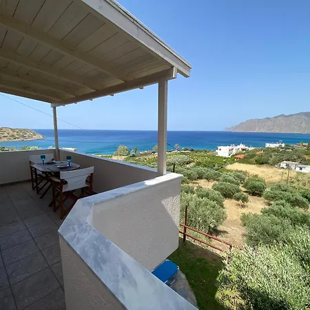 Vaia Villas Mochlos Exterior photo