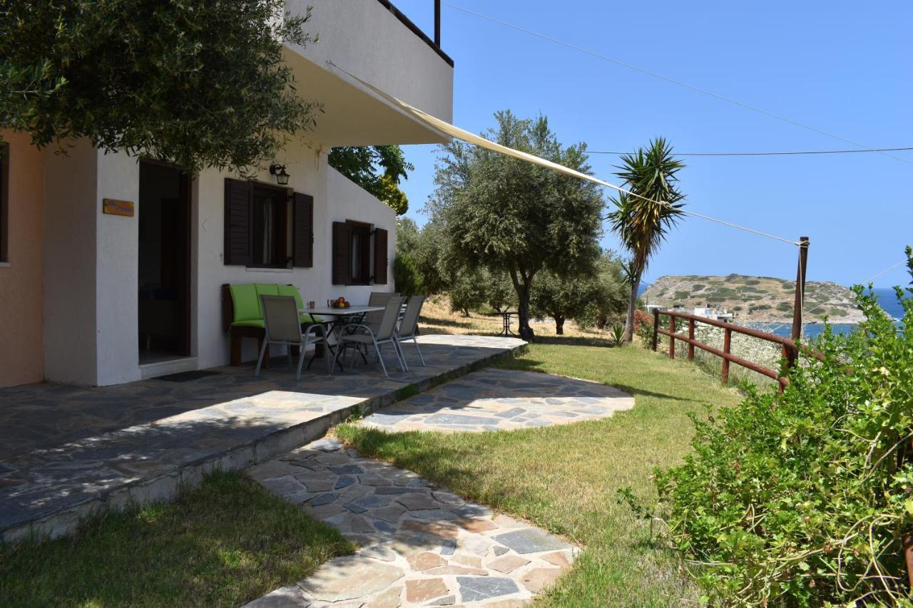 Vaia Villas Mochlos