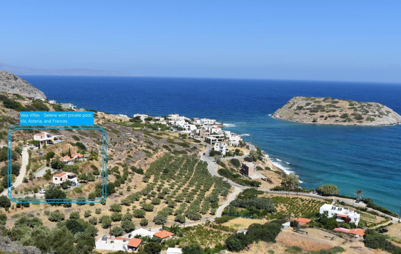 Vaia Villas