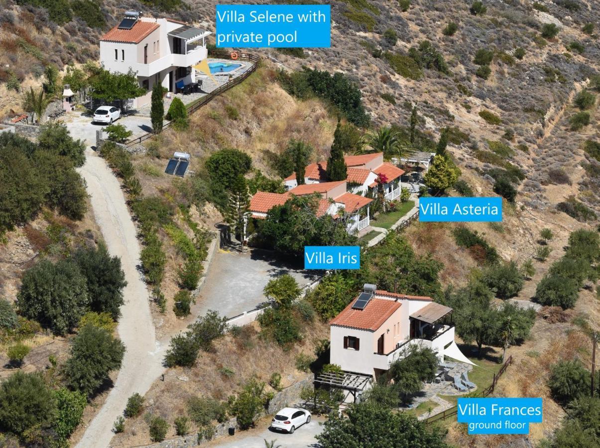 Vaia Villas * Mochlos