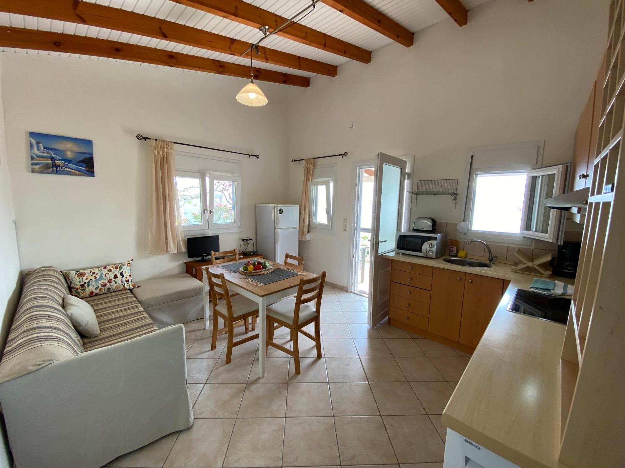 Vaia Villas Mochlos