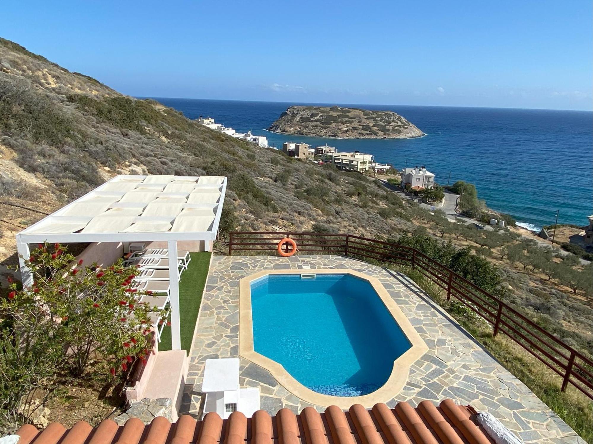 Vaia Villas Mochlos