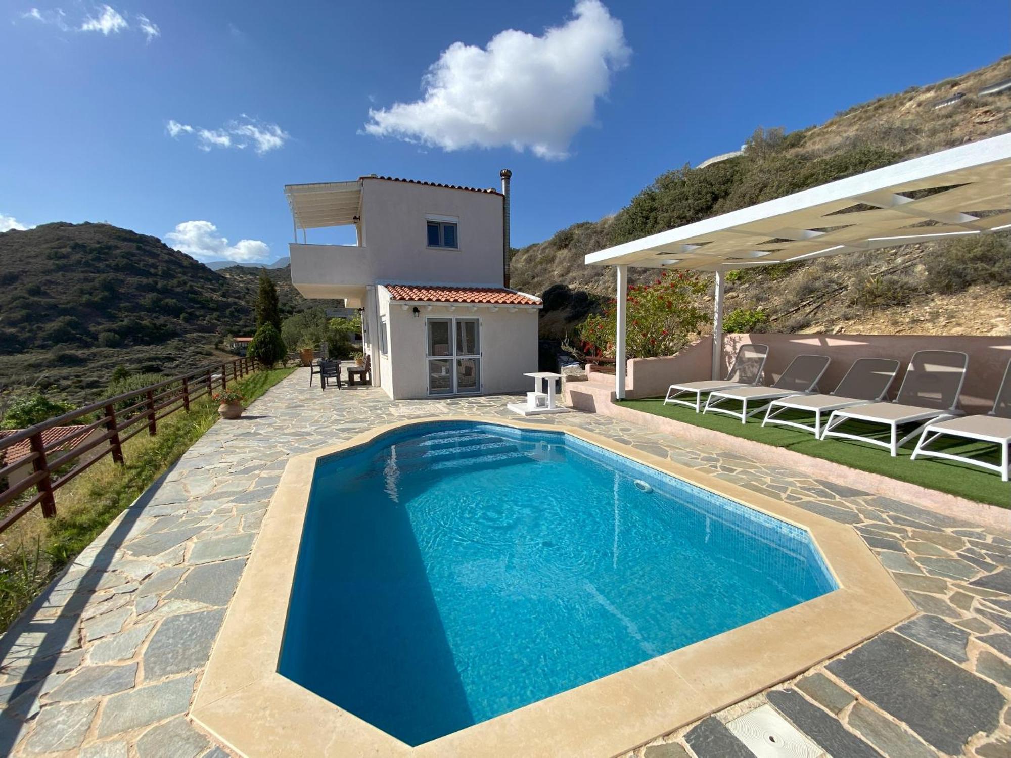 Vaia Villas