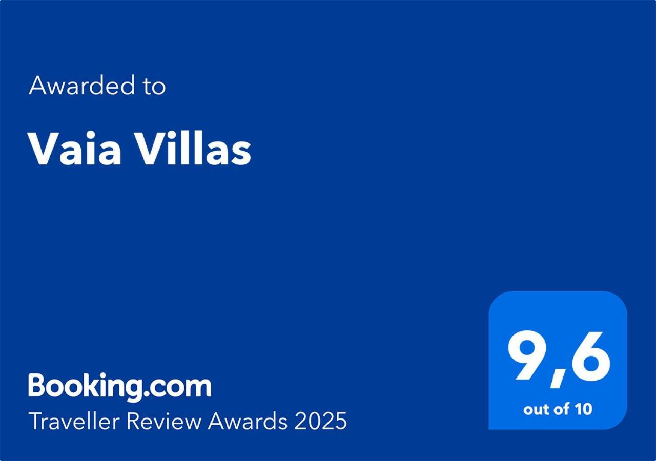 Vaia Villas *