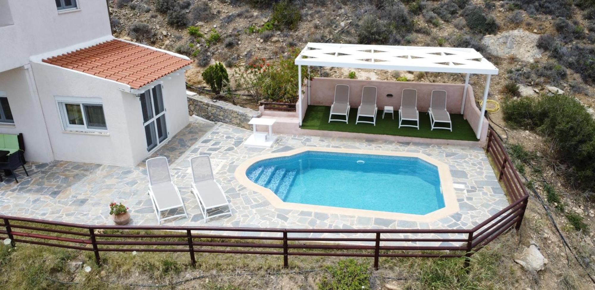 Vaia Villas Mochlos